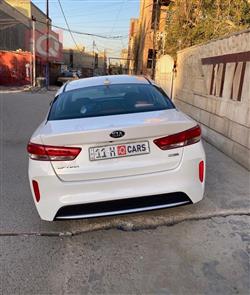 كيا اوبتيما